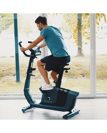 Ποδήλατο Γυμναστικής Μαγνητικό Όρθιο Horizon Fitness Comfort 2