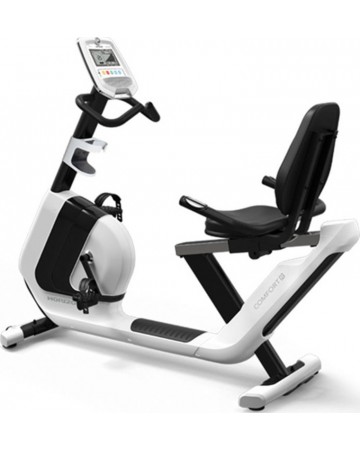 Ποδήλατο Γυμναστικής Καθιστό Ηλεκτρομαγνητικό Horizon Fitness Comfort R Viewfit