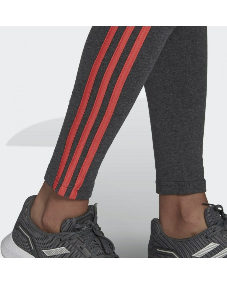 Γυναικείο Μακρύ Κολάν Adidas Loungewear Essentials 3 Stripes HD1831