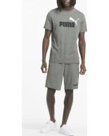 Ανδρική Αθλητική Βερμούδα Puma ESS Shorts 10" 586709-03