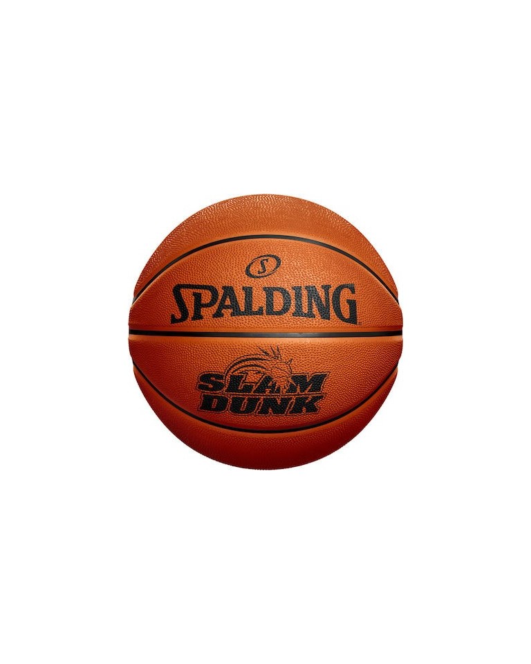 Μπάλα Μπάσκετ Spalding Slam Dunk Outdoor Size 7 84 328Z