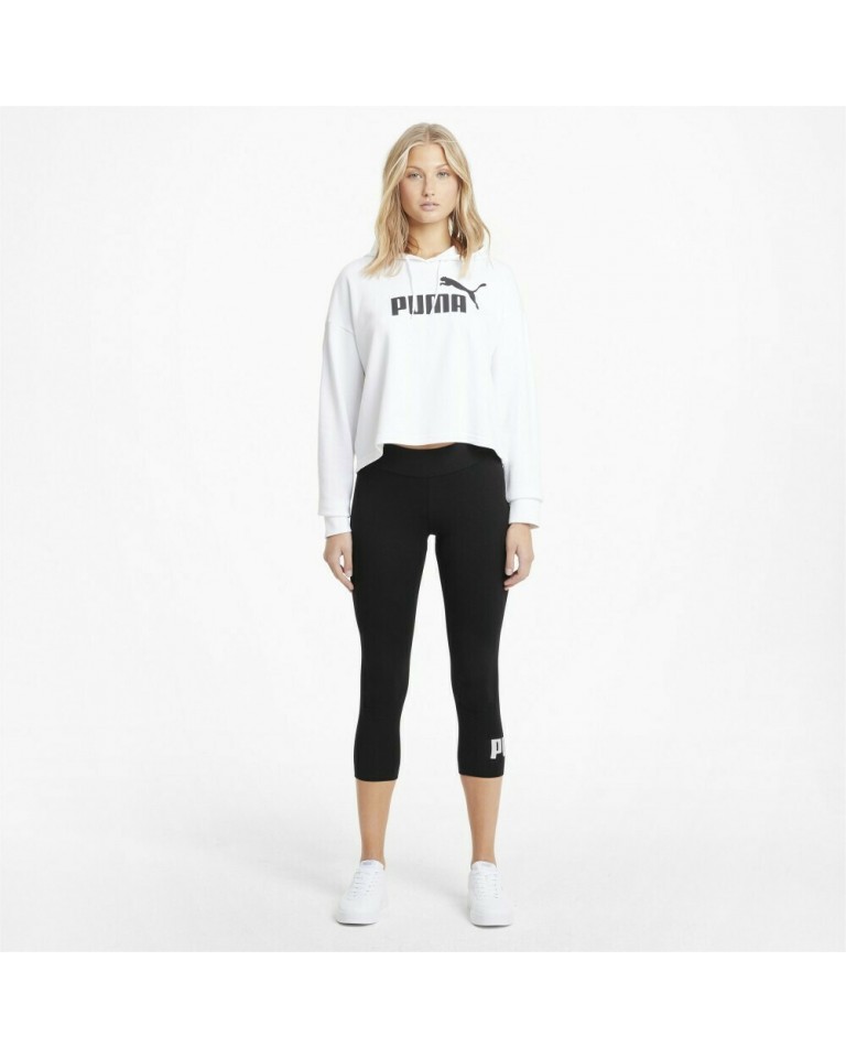 Γυναικείο Κολάν Puma ESS 3/4 Logo Leggings 586828 01