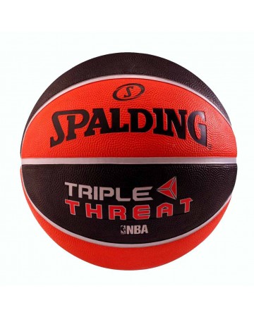 Μπάλα μπάσκετ προπαίδων Spalding NBA Triple Threat (65 841Ζ1)