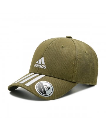 Καπέλο Jockey Adidas Baseball 3-Stripes Twill Cap H25647