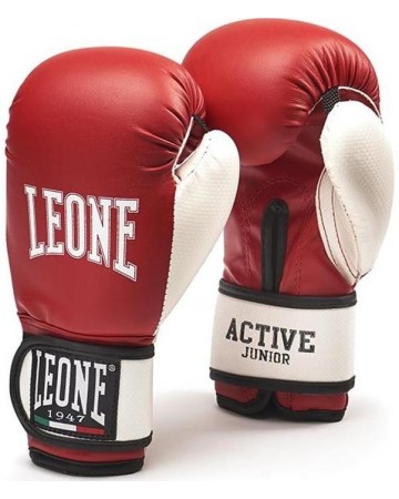 Παιδικά γάντια πυγμαχίας LEONE Active junior (GN081/03/06)