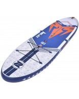 ΣΑΝΙΔΑ SUP Φουσκωτή Zray Dual Deluxe 7-665483 διπλου αεροθαλάμου