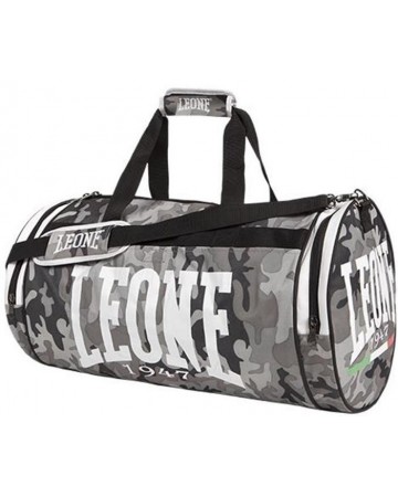 Τσάντα γυμναστηρίου LEONE Camouflage (AC906 urban)
