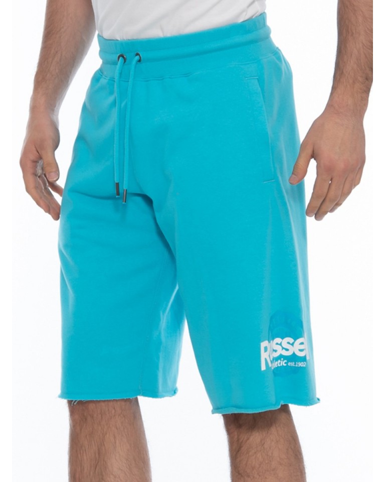 Ανδρική Βερμούδα Russell Athletic Circle-Raw Edge Shorts A2 036 1 179 SE