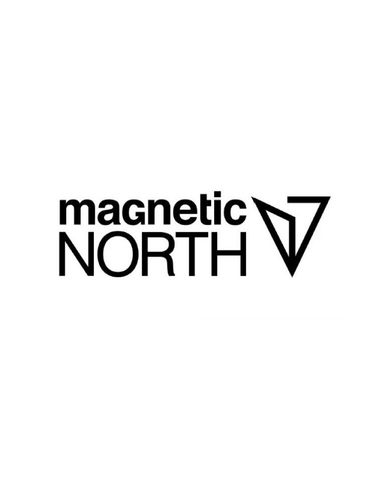 Ανδρική Βερμούδα Magnetic North Men's Basic Shorts (Black) 50025