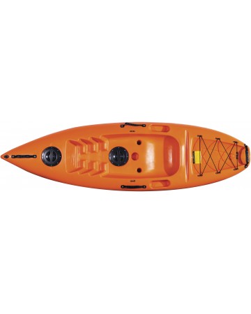 Kayak Flash (πορτοκαλί) Escape 1135401