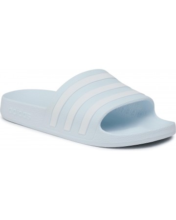 Σαγιονάρα Adidas Adilette Aqua Slides σε Γαλάζιο Χρώμα FY8106