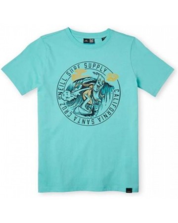 Παιδικό T-Shirt Για Αγόρι O'Neill Salt T-Shirt 4850003-16014J