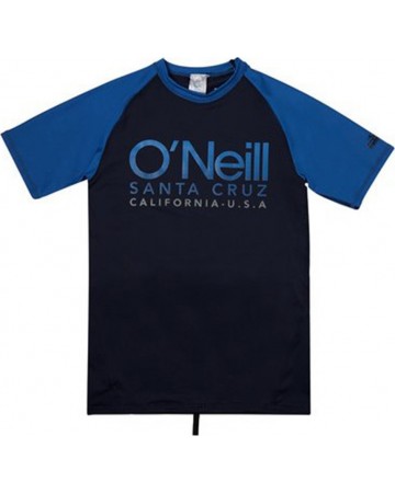 Παιδική Αντιηλιακή Μπλούζα T-Shirt O'Neill Cali S/SLV N4800003-25022J