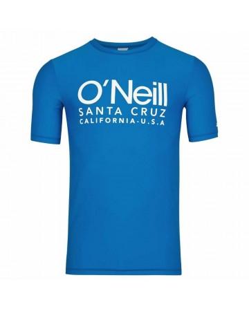 Ανδρική Κοντομάνικη Αντηλιακή Μπλούζα T-Shirt O'Neill Cali S/SLV Skins N2800009-15019M