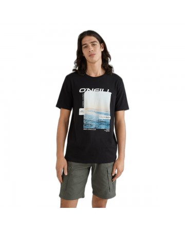 Ανδρικό T-Shirt O'Neill Seaway T-Shirt 2850054-19010M