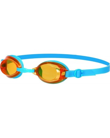 Παιδικά Γυαλιά Κολύμβησης  με Αντιθαμβωτικούς Φακούς Μπλε Speedo Jet 09298-8434