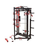 Κλωβός Γυμναστικής Viking Power Rack VR 1800