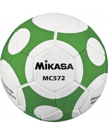 Μπάλα Ποδοσφαίρου Mikasa Mikasa MC572 No. 5 Πράσινη 41869