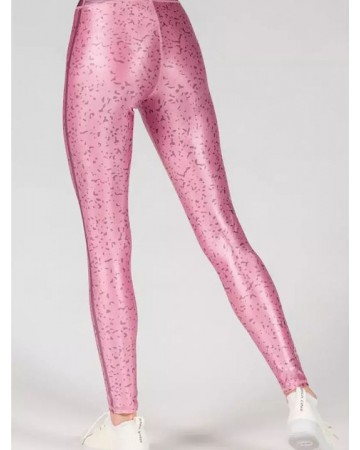 Γυναικείο Κολάν GSA Glow Leggings 7/8 Printed 1727092 013 Dusty Pink