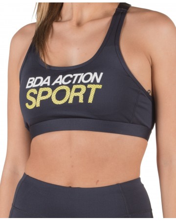 Γυναικείο Μπουστάκι Body Action Women Sports Bra 041835 04B