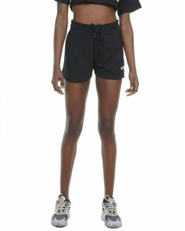 Αθλητικό Γυναικείο Σορτς Body Action Women's Loose Fit Sweatshorts (031228-01)