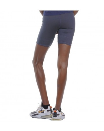 Γυναικείο Ποδηλατικό Κολάν  Body Action  Women'S Cycling Shorts 031224-04E Blue/grey