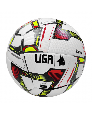 Μπάλα Ποδοσφαίρου Ligasport Soccer Ball Spark (Black/Yellow/Red) (Size 5)