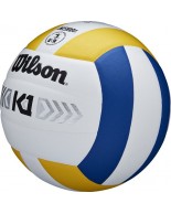 Wilson K1 Silver Vb Bluwhye Μπάλα Βόλεϊ Indoor Νο.5 WTH1895B2XB