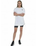 Γυναικείο T-shirt  Bodyaction  Women's Sportswear Dress 051233-02