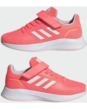 Αθλητικά Παιδικά Παπούτσια Running Adidas Runfalcon 2.0 (GV7754)