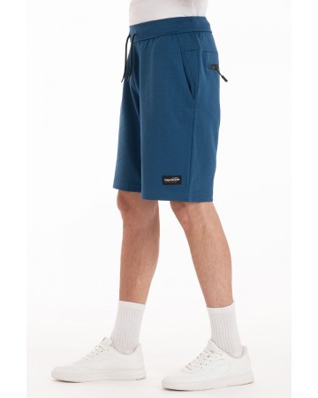 Ανδρική Βερμούδα Magnetic North Men's Tech Fleece Shorts (Blue) 22035