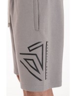 Ανδρική Βερμούδα Magnetic North Men's Seamless Graphic Shorts (Gray) 22014