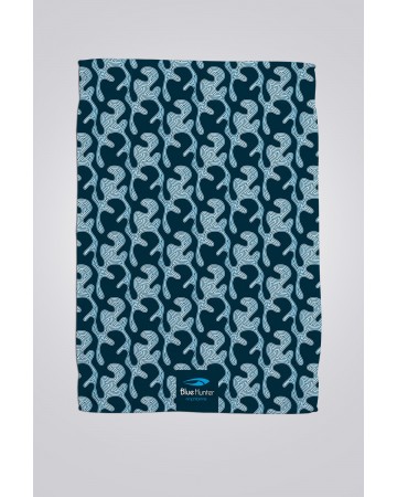 Πετσέτα Θαλάσσης 2x1m Blue Hunter Seaweed Towel
