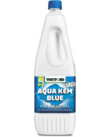 Υγρό χημικής τουαλέτας Aqua KEM Μπλε 16503