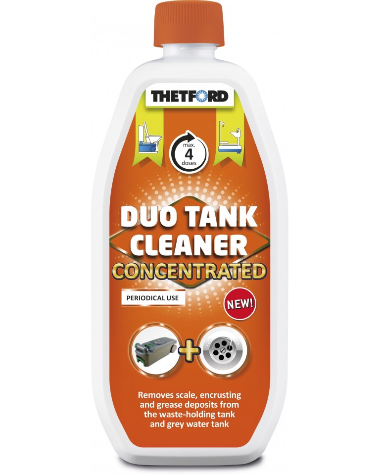 Καθαριστικό κάδων χημικ. τουαλέτας Duo Tank Cleaner Concentrated 16515