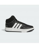 Αθλητικά Παιδικά Παπούτσια Adidas Hoops Mid 3.0 GS (GW0402)