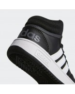 Αθλητικά Παιδικά Παπούτσια Adidas Hoops Mid 3.0 GS (GW0402)