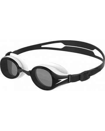 Γυαλιά Κολύμβησης Ενηλίκων με Αντιθαμβωτικούς Φακούς Speedo Hydropure 12669 7239U (Χρώμα Μαύρο)