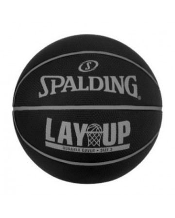 Μπάλα μπάσκετ Spalding Lay Up 84-748Z1 (Size 7)