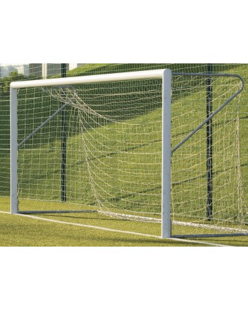 Δίχτυ Ποδοσφαίρου Futsal - 5v5 PE Στριφτό 5mm Amila 44908