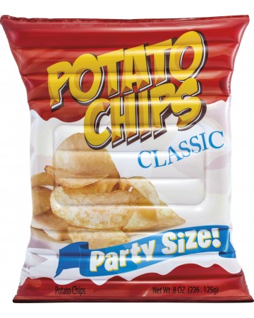 Potato Chips Float Intex 58776
