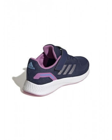 Αθλητικά Παιδικά Παπούτσια Running Adidas Runfalcon 2.0 (HR1537)