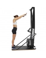 Force USA Ski Trainer & Stand