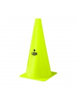 Agility Cone (Κώνος Απλός 40 cm) Yellow Fluo Ligasport