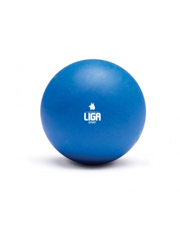 Massage ball (χρώμα μπλε) Ligasport
