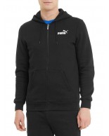 Ανδρικό Φούτερ Puma ESS Small Logo FZ Hoodie FL 586702 01