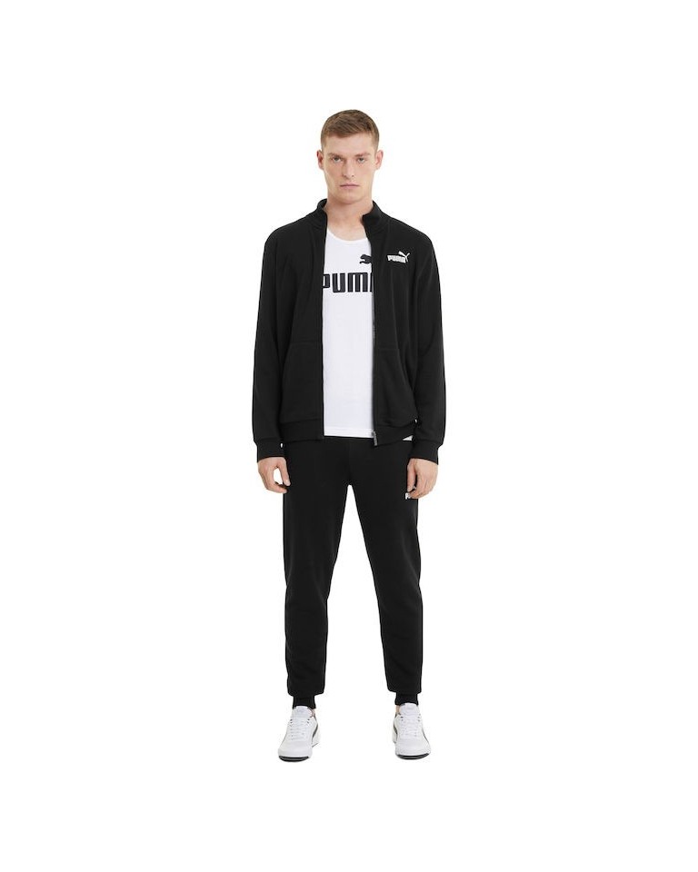 Ανδρικό φούτερ Puma ESS Track Jacket FL 586694-01