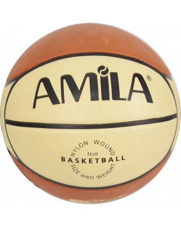 Μπάλα Μπάσκετ Amila RB6 41489