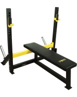 Πάγκος ασκήσεων amila Weight Bench  46106