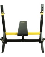 Πάγκος ασκήσεων amila Weight Bench  46106